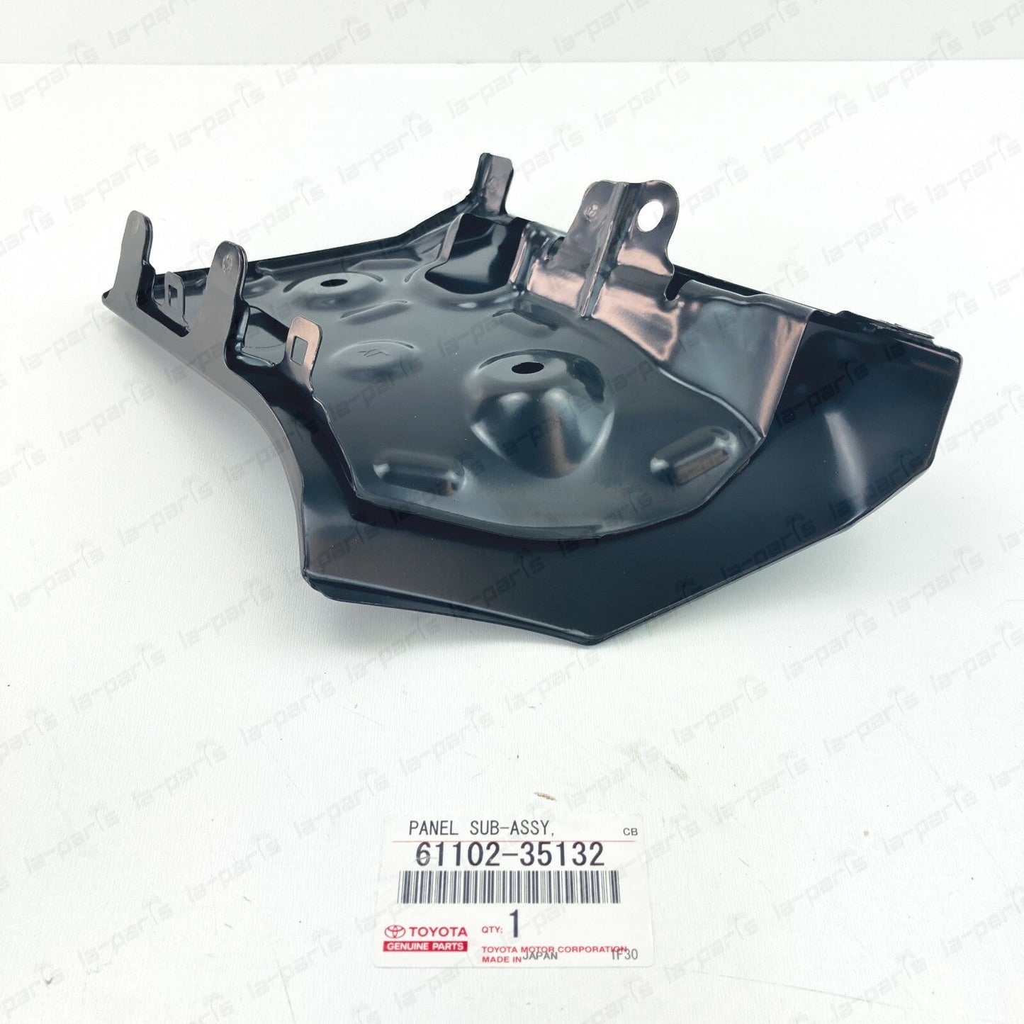 GENUINE TOYOTA 07-10 FJ CRUISER LEFT DRIVER SIDE UPPER FENDER PANEL