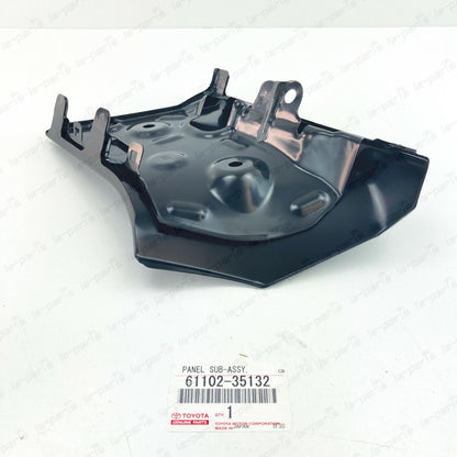 GENUINE TOYOTA 07-10 FJ CRUISER LEFT DRIVER SIDE UPPER FENDER PANEL
