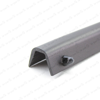 Genuine Toyota 85-87 Land Cruiser BJ70 Hood To Radiator Support Seal 53381-90K01