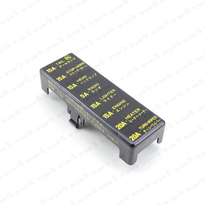 NEW GENUINE TOYOTA 1979-84 LAND CRUISER FJ FJ40 FJ45 FJ55 BJ40 HJ FUSE BOX COVER