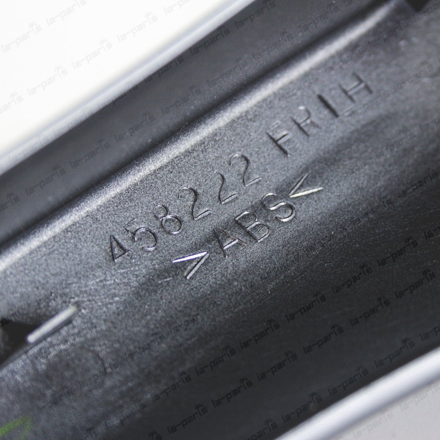 Genuine Lexus LX470 Grayish Blue Front Driver Roof Rack Leg Cover 63492-60070-J0
