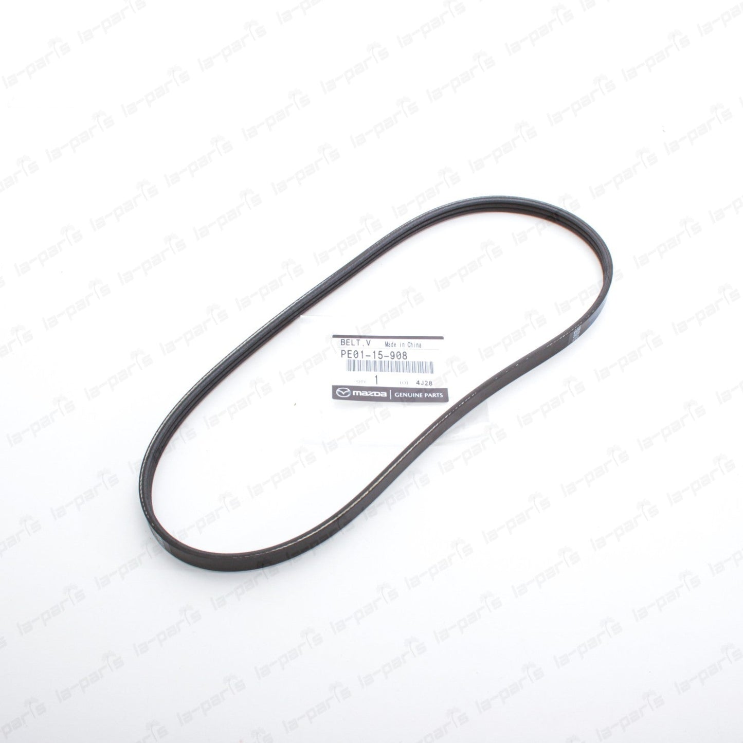 New Genuine OEM Mazda 2012-2025 Mazda3 CX-3 CX-5 Water Pump Drive Belt PE0115908