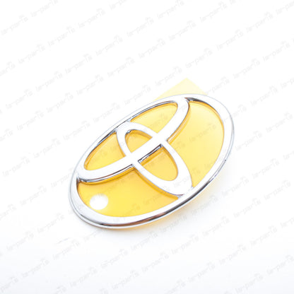 New Genuine OEM Toyota Land Cruiser Back Door Emblem 75441-16290