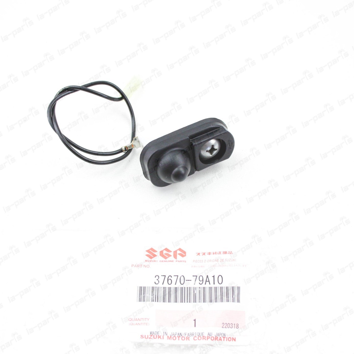 New Genuine OEM Suzuki Grand Vitara  Back Door Jamb Interior Dome Light Switch