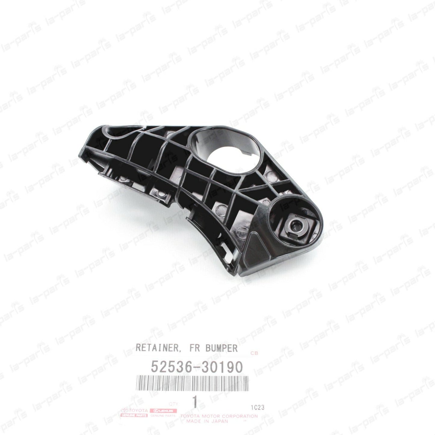 New Genuine for Lexus GS 06-11 Front Bumper LH Bracket Retainer 52536-30190