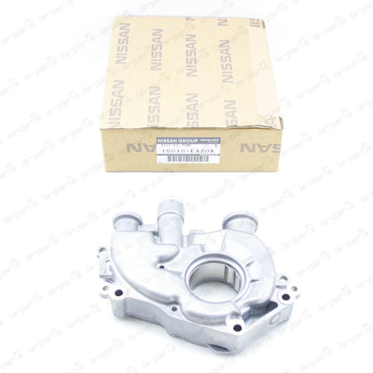 NEW GENUINE NISSAN PATHFINDER XTERRA NV FRONTIER VQ40DE 4L OIL PUMP 15010-EA20A