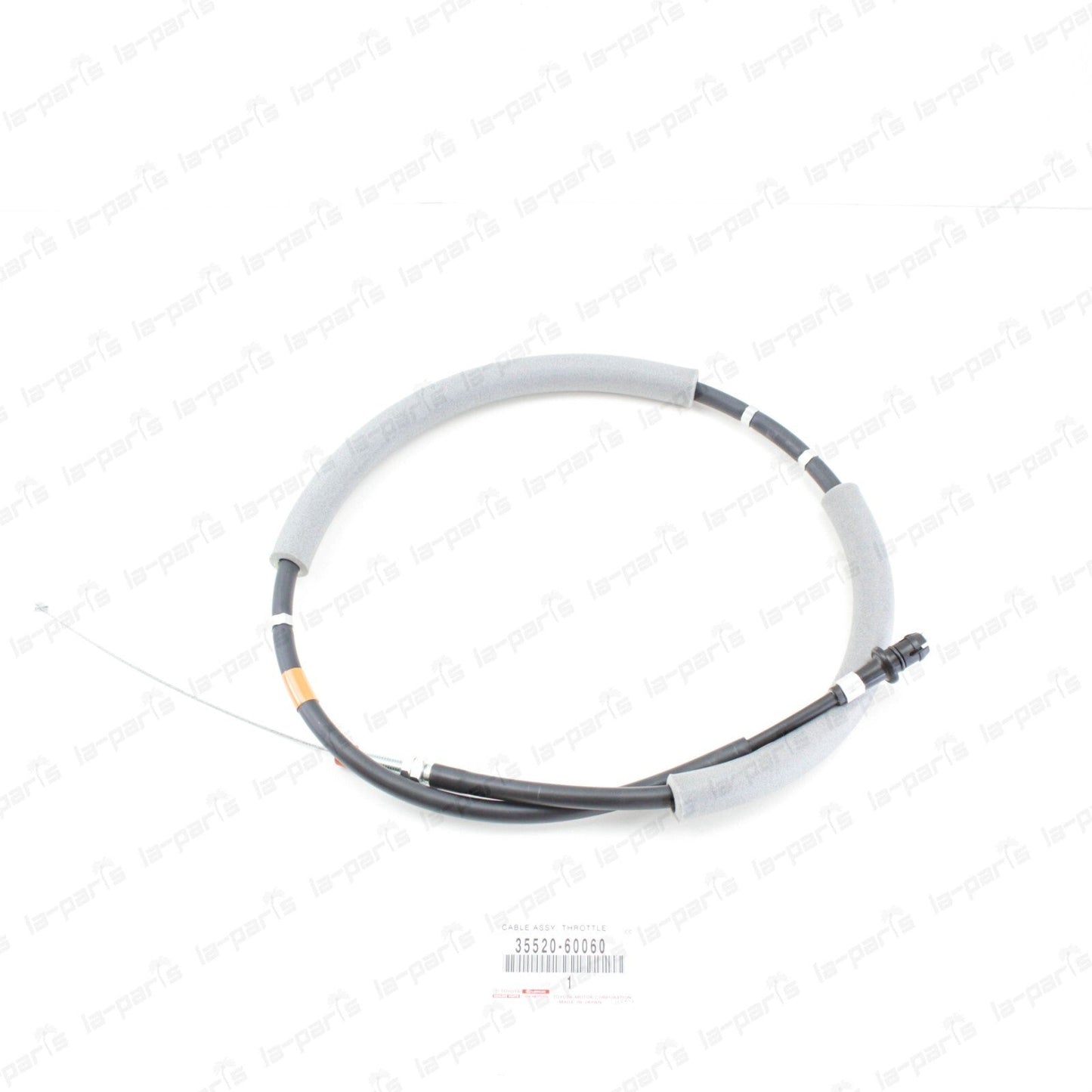 New Genuine Toyota Land Cruiser FZJ 80 100 Series Accelerator Cable 35520-60060