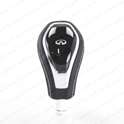 New Genuine OEM Nissan Infiniti Q50 Q60 QX60 QX80 A/T Shift Knob 34910-  9NF0B