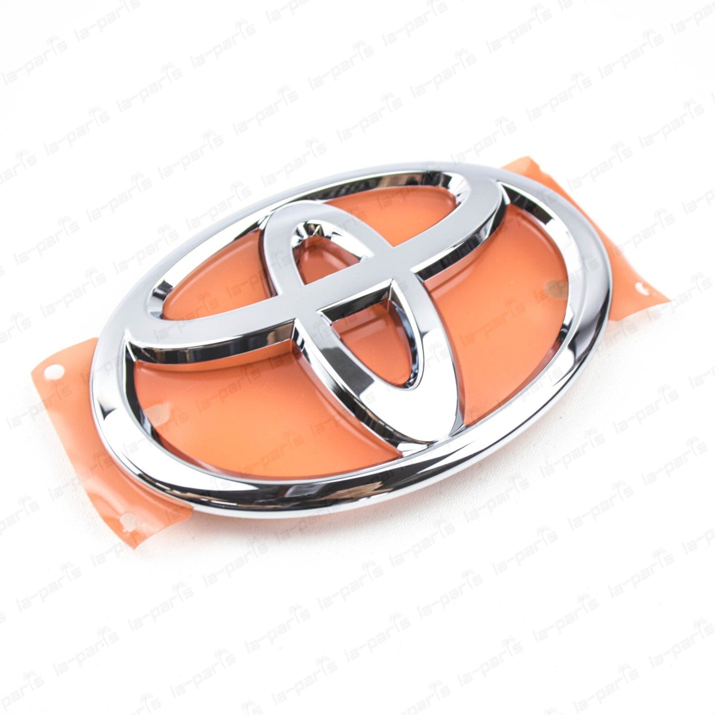 Genuine Toyota 17-20 86 Chrome Front Bumper Radiator Grille Emblem SU003-06694