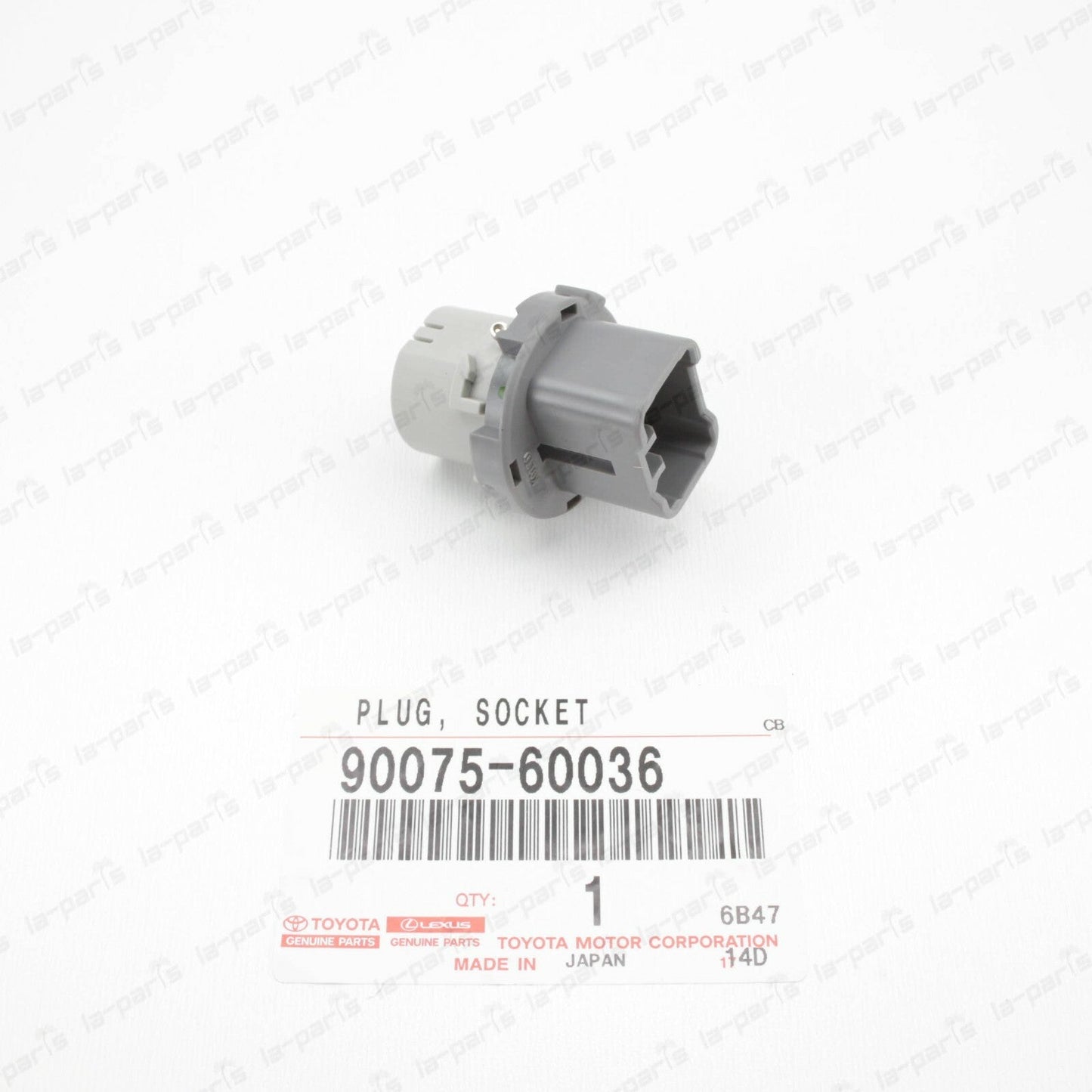 NEW GENUINE TOYOTA 2001-2007 HIGHLANDER TAIL-LAMP SOCKET 90075-60036