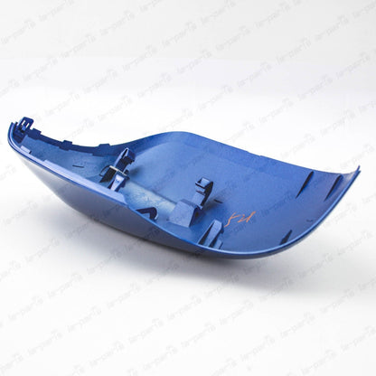 Genuine Toyota 12-19 Prius "C" Passenger Mirror Cover 8T7 Blue 87915-52170-J1
