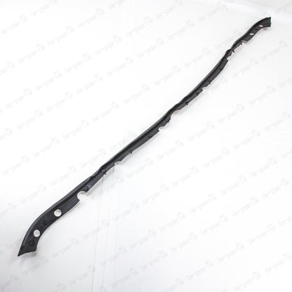 New Genuine Nissan Infiniti 09-13 G37 Sedan Front Bumper Seal Strip 65820-JK01C