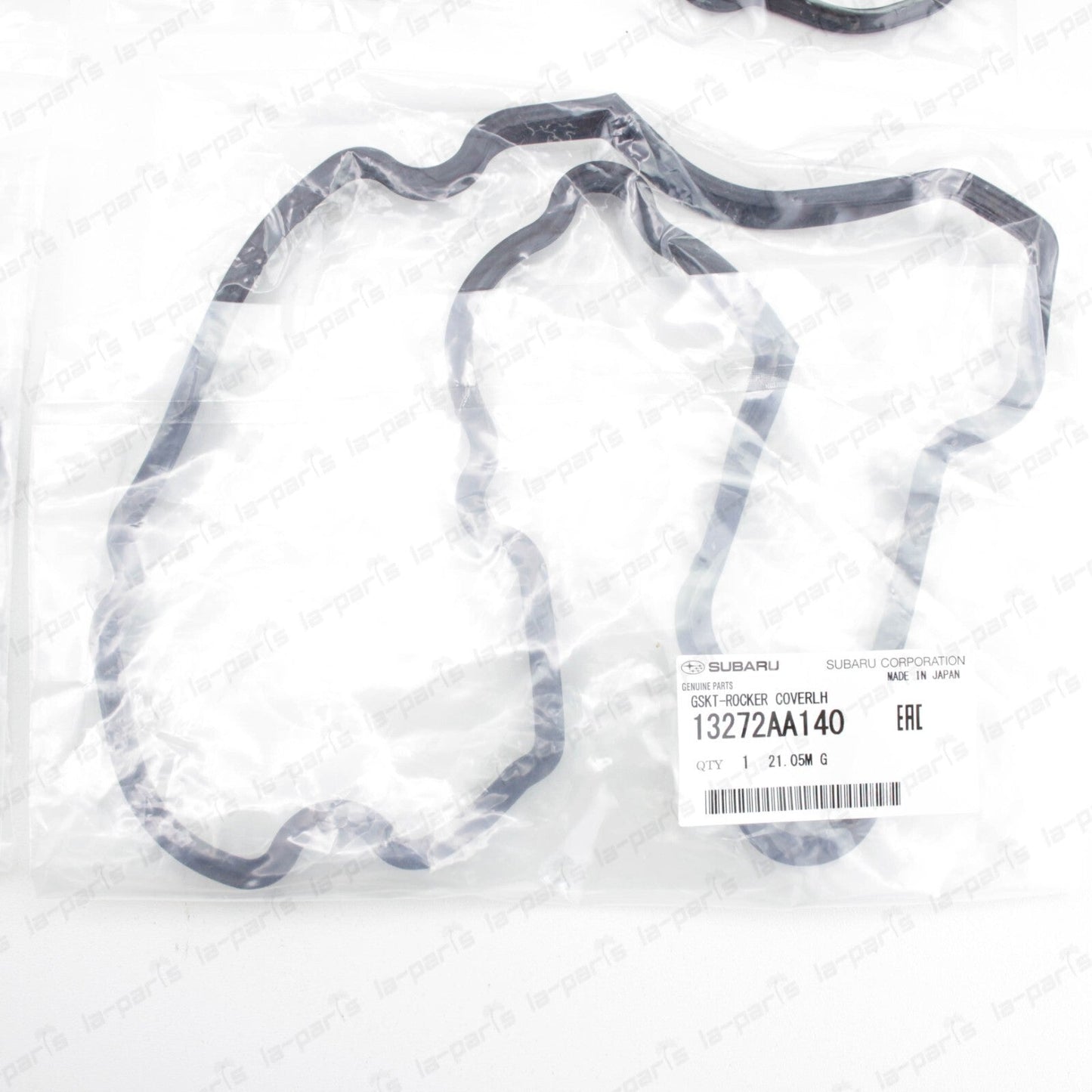 NEW GENUINE SUBARU IMPREZA WRX STI EJ255 EJ257 TURBO GT VALVE COVER GASKET KIT