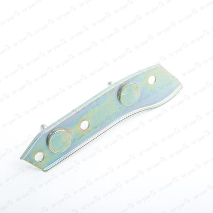 New Genuine Mazda 90-97 Miata Front Bumper Passenger Mounting Plate NA01-50-1B0