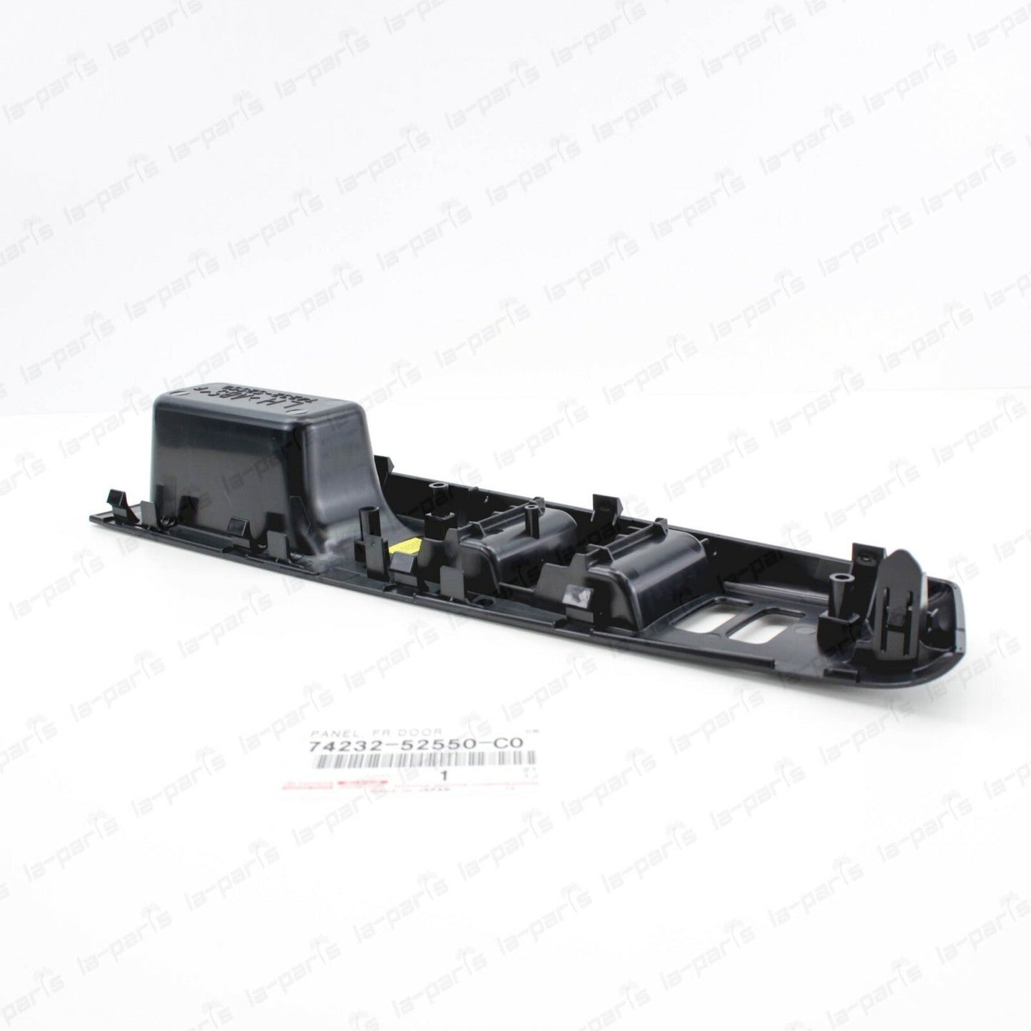 GENUINE TOYOTA YARIS 2012-2014 LEFT FRONT DOOR SWITCH PANEL 7423252550C0