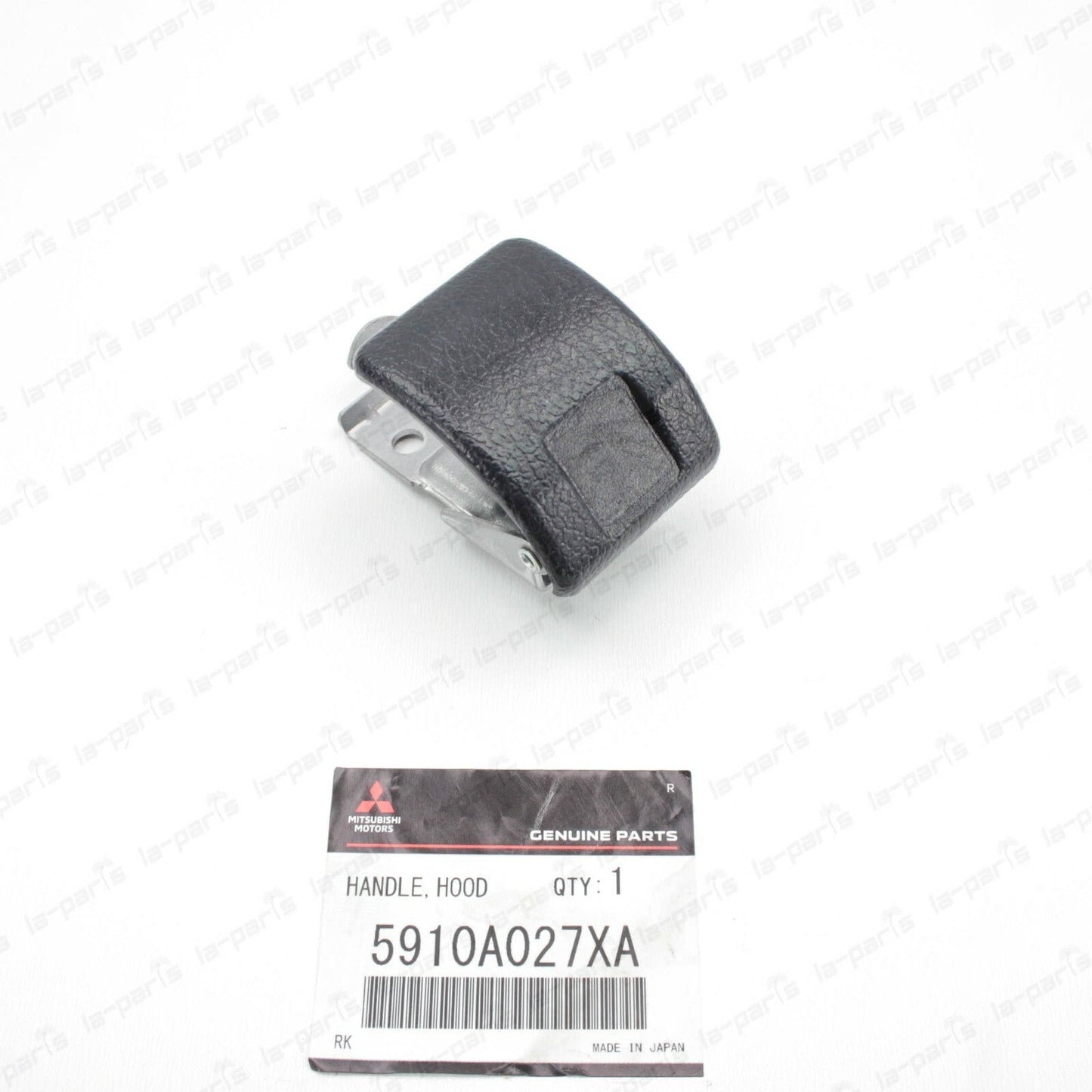 New Genuine for Mitsubishi Lancer Outlander Handle, Hood Lock Release 5910A027XA