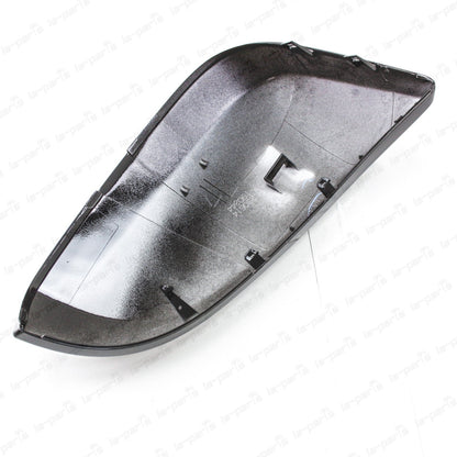 New Genuine OEM Toyota 14-23 4Runner Rav4 Driver Side Mirror Cover Black 218