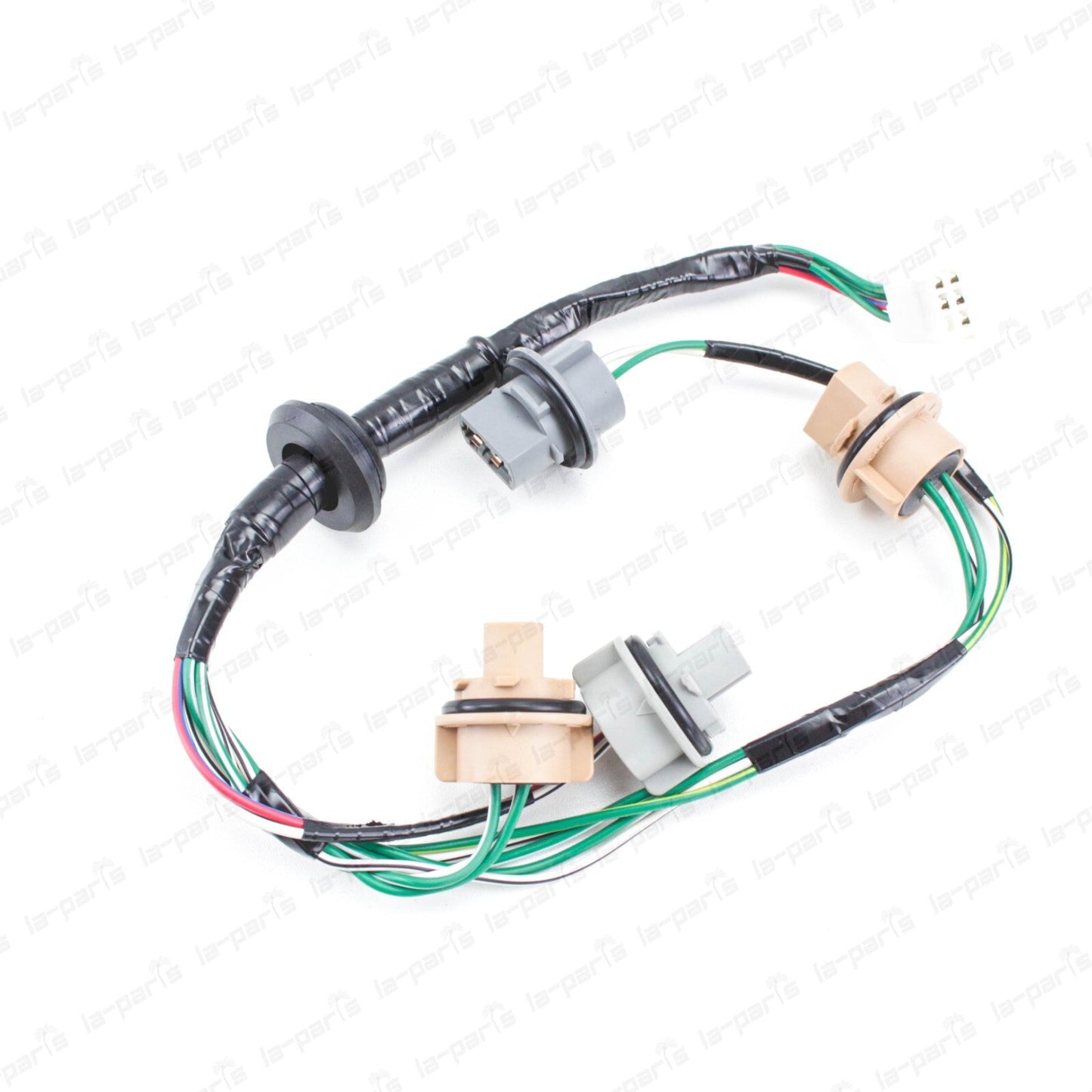 New Genuine Toyota Supra 97-98 JZA80 MK4 Tail Light Harness 81555-14700 Set of 2