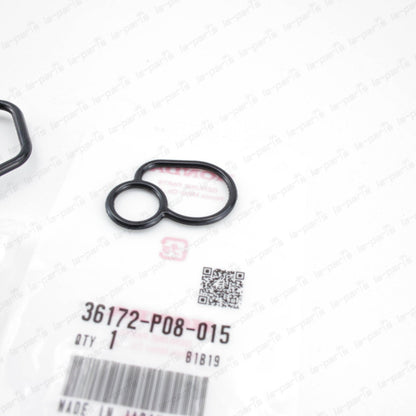 New Genuine Honda Prelude VTEC Solenoid Gaskets Set 15825-P13-005 36172-P08-015