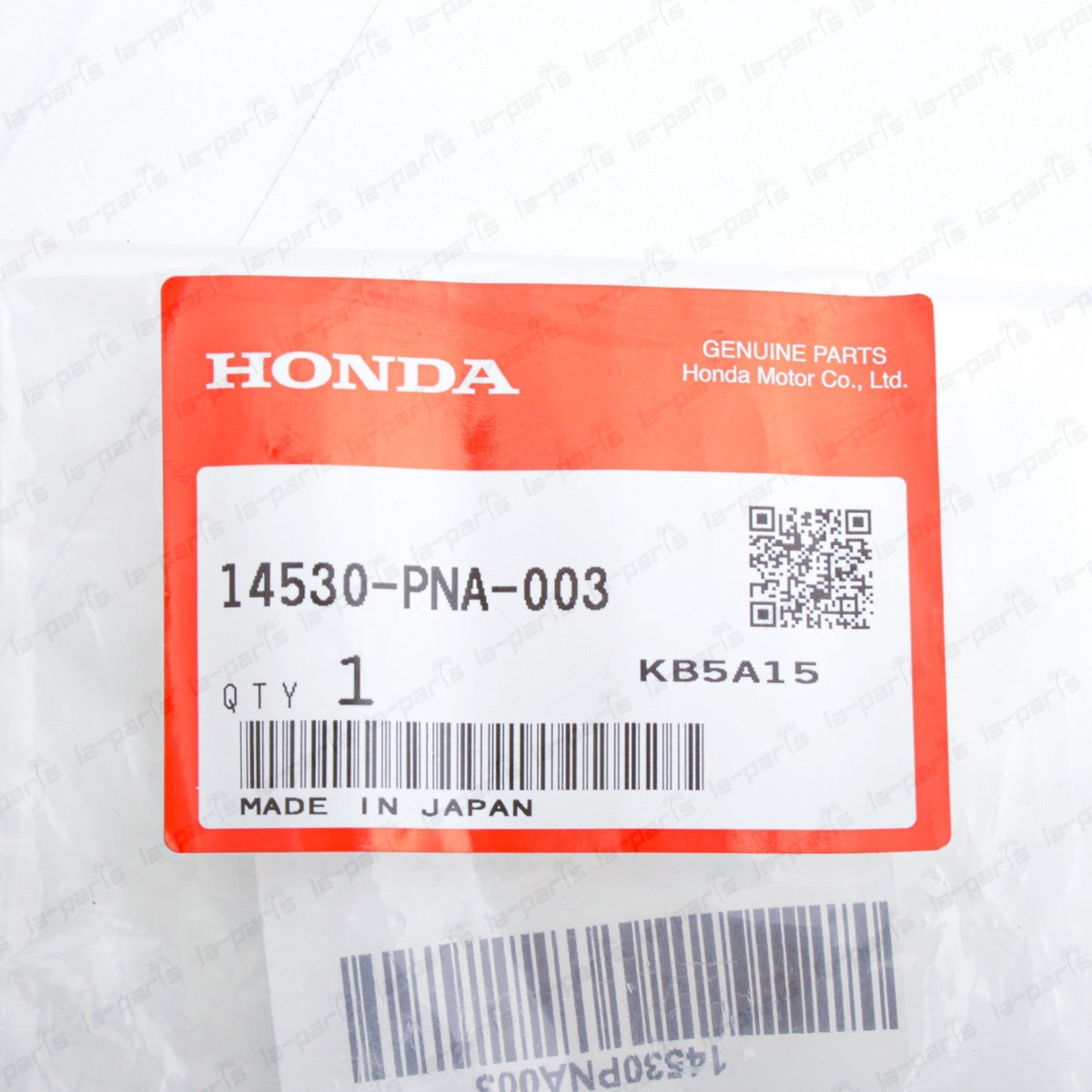 New Genuine OEM Honda 02-11 Civic Si RSX K20 Timing Chain Guide 14530-PNA-003