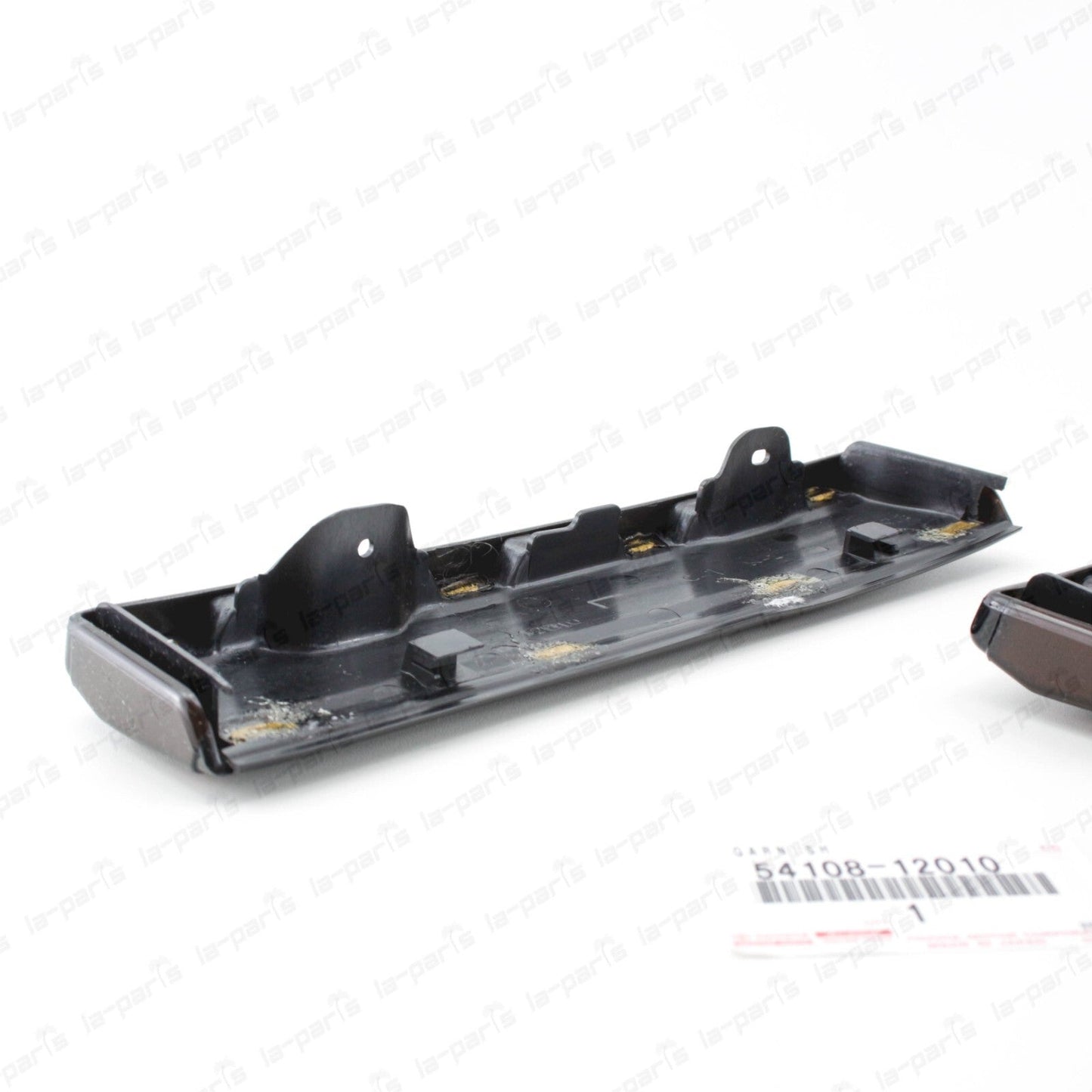 GENUINE TOYOTA COROLLA COUPE LEVIN TRUENO AE86 HEAD LAMP EYE BROW COVER SET OF 2