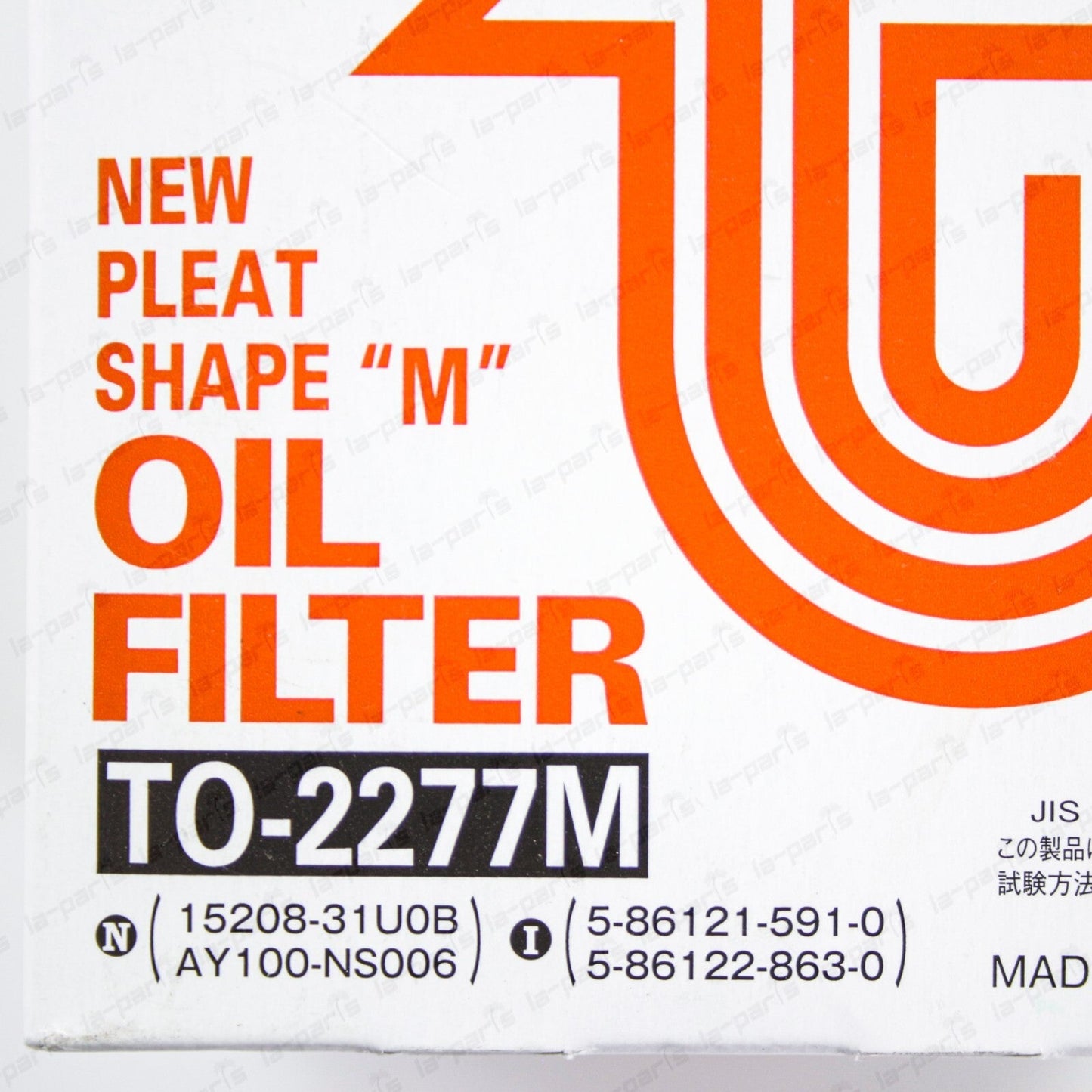JDM Make Oil Filter For Nissan Fairlady Z 08-18 GT-R GTR R35 Silvia S14 S15
