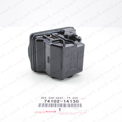 New Genuine For Toyota 93-96 Supra JZA80 Center Console Ash Tray 74102-14130