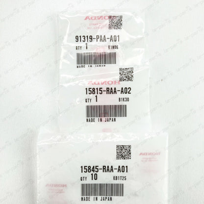 NEW GENUINE HONDA CIVIC SI ACURA RSX K-SERIES I-VTEC SPOOL VALVE GASKET KIT K20
