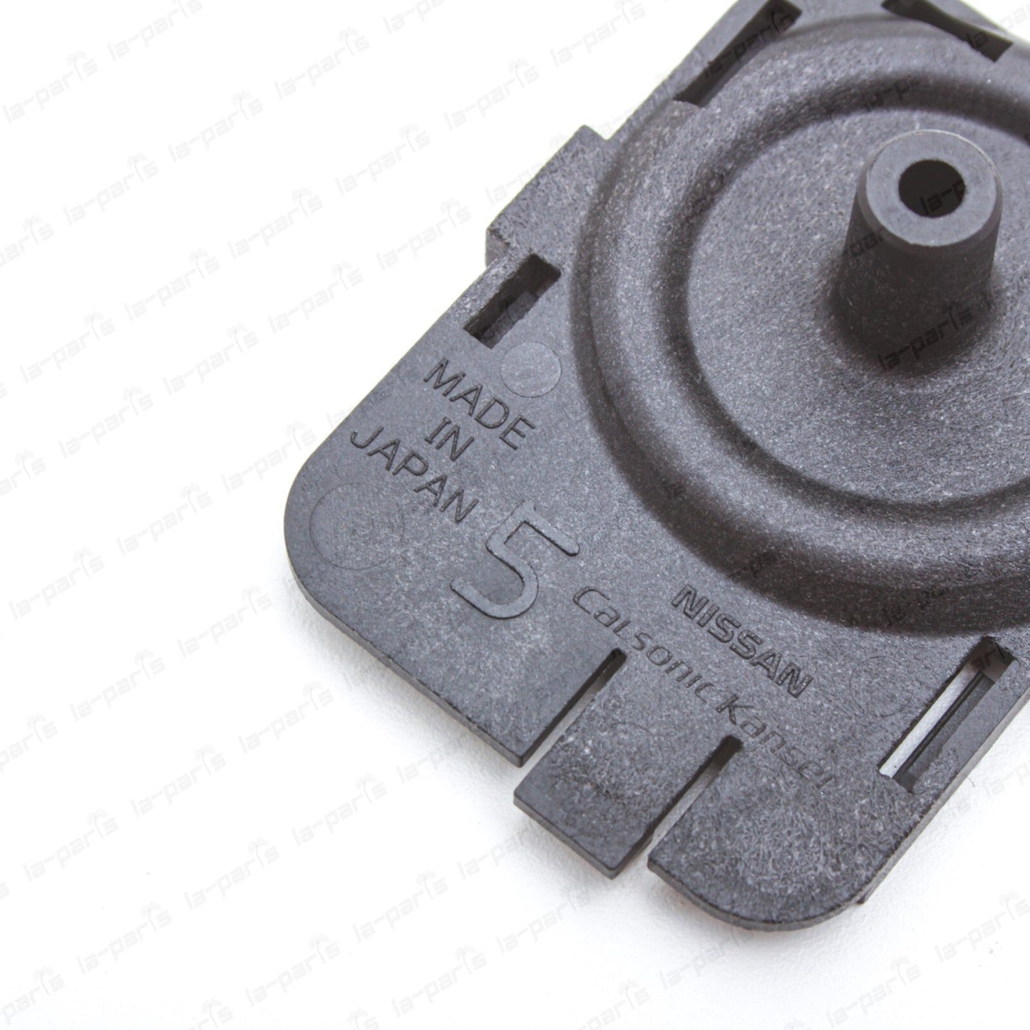 Genuine Nissan 370Z Infiniti G25 G35 G37 Upper Passenger Radiator Mount Bracket