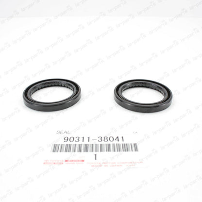 NEW GENUINE TOYOTA SUPRA 1JZGTE ENGINE NON VVTI CAM SEALS 1JZ JZZ30 JZX90 JZA70