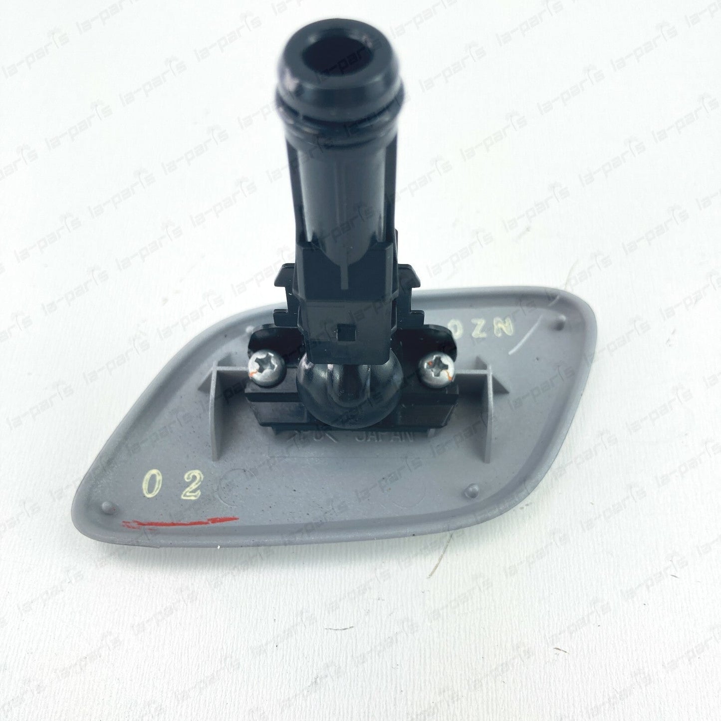NEW GENUINE LEXUS 02-05 SC430 SILVER RIGHT SIDE HEADLIGHT WASHER NOZZLE