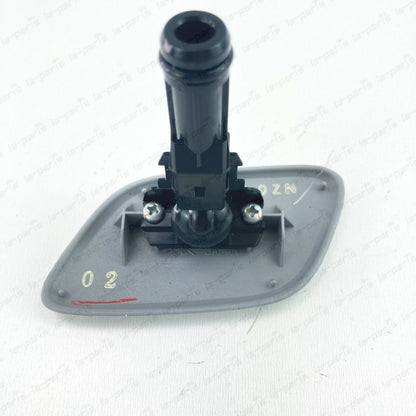 NEW GENUINE LEXUS 02-05 SC430 SILVER RIGHT SIDE HEADLIGHT WASHER NOZZLE