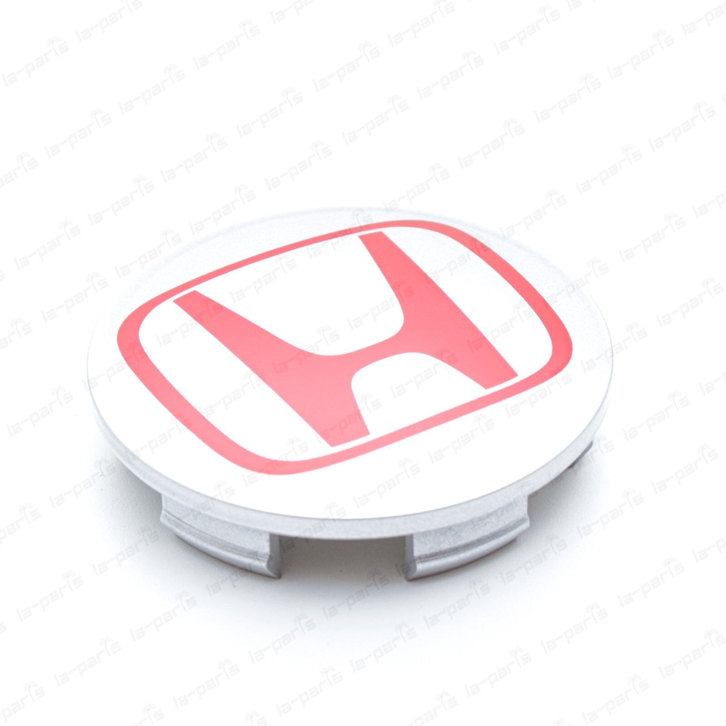 New Genuine JDM OEM Honda Integra Type R Civic SILVER Wheel Center Cap SET of 4