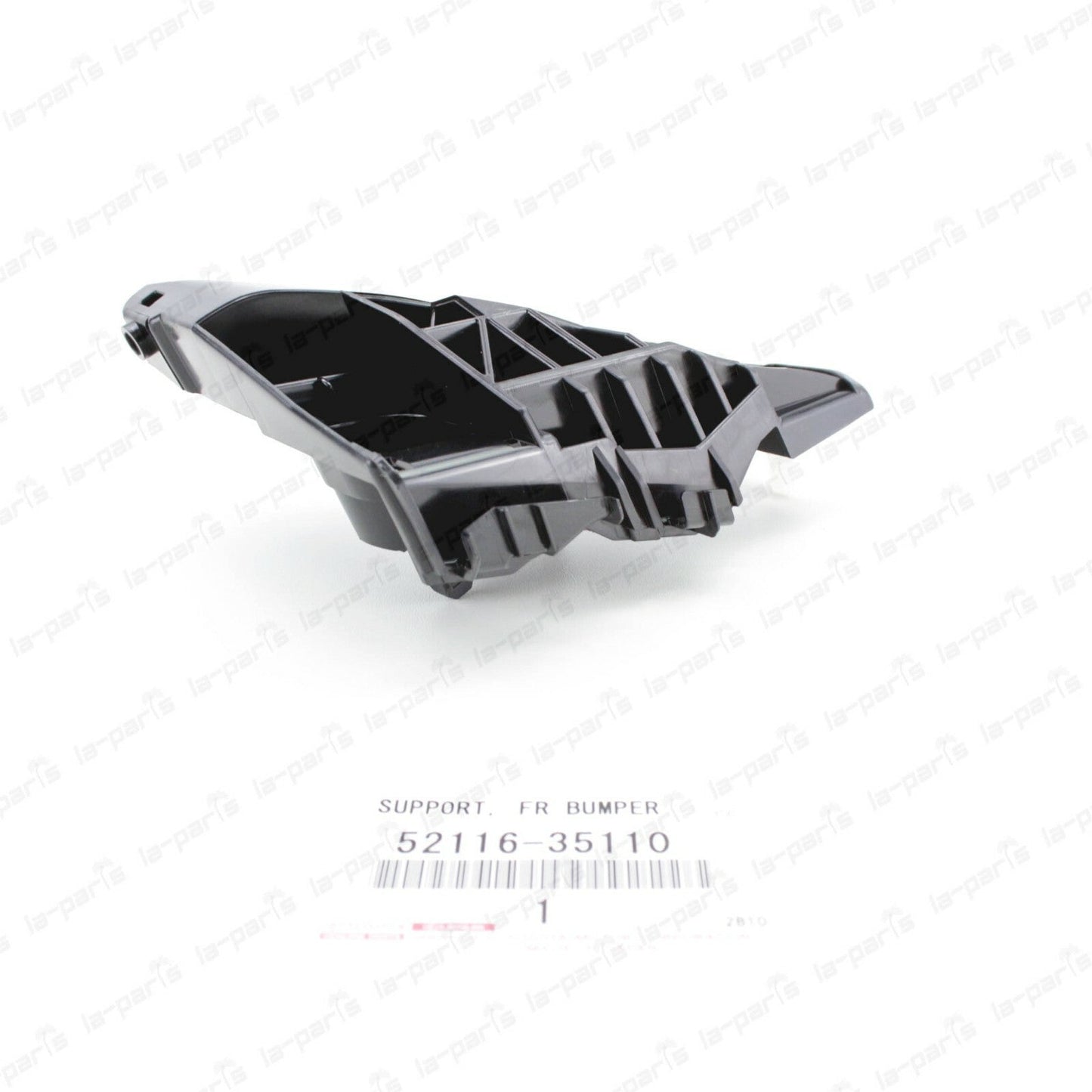 NEW GENUINE TOYOTA 2007-2014 FJ CRUISER FRONT LEFT DRIVER SIDE BUMPER SUPPORT