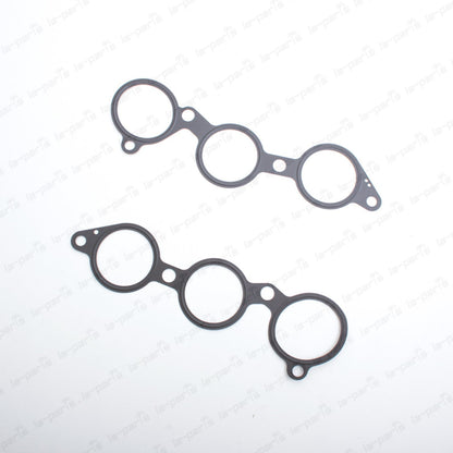 New Genuine Toyota Land Cruiser FZJ80 LX450 1FZ Intake Manifold Gasket Kit Qty:2