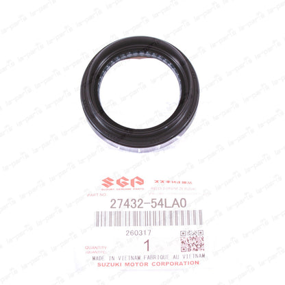 New Genuine OEM Suzuki Left Differential Axle Oil Seal 27432-54LA0