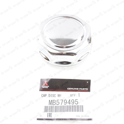 NEW GENUINE MB579495 FOR MITSUBISHI WHEEL CENTER CAP DISC