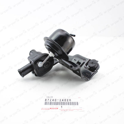 GENUINE TOYOTA SUPRA MK3 JZA70 SOARER GZ20 HEATER WATER VALVE ASSY 87240-24020