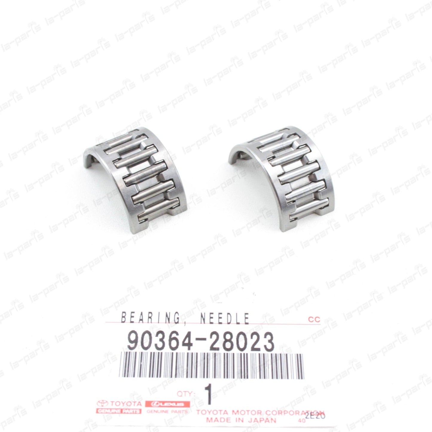 NEW GENUINE TOYOTA 2001-2014  NEEDLE ROLLER BEARING  5TH GEAR 90364-28023