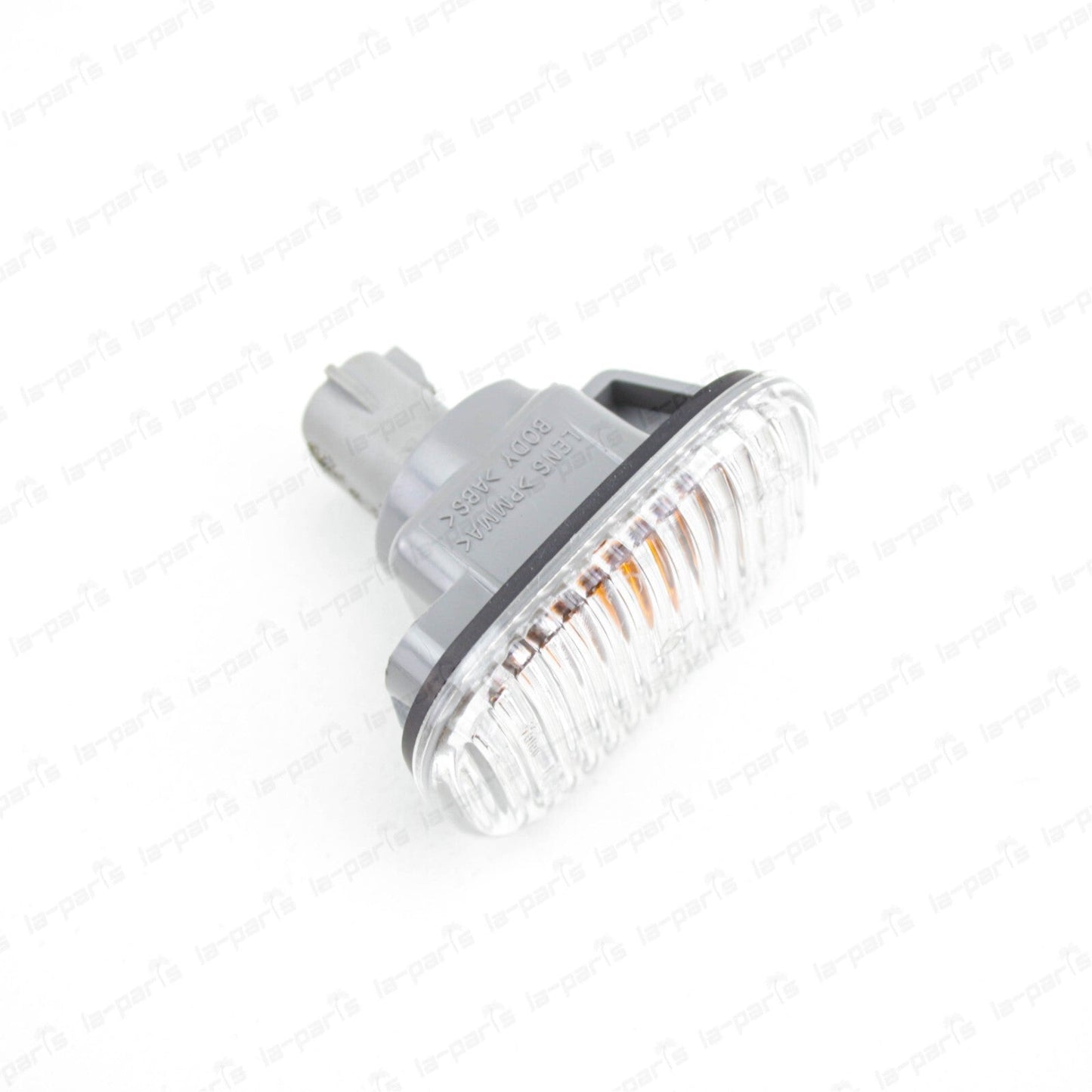 New Genuine OEM Toyota 93-98 Supra JZA80 Clear Fender Side Marker Lights PAIR