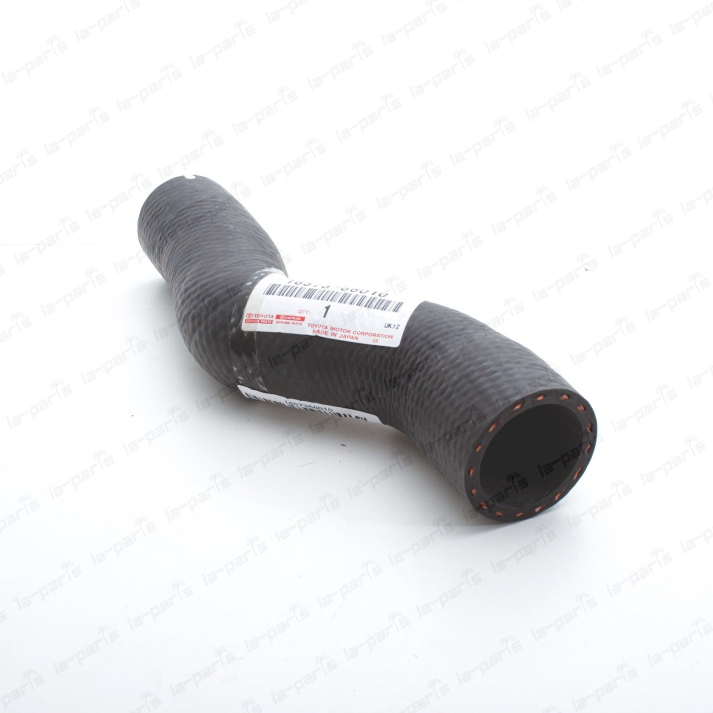 New Genuine OEM Toyota 92-97 Land Cruiser LX450 Radiator Hose #3 16573-66010