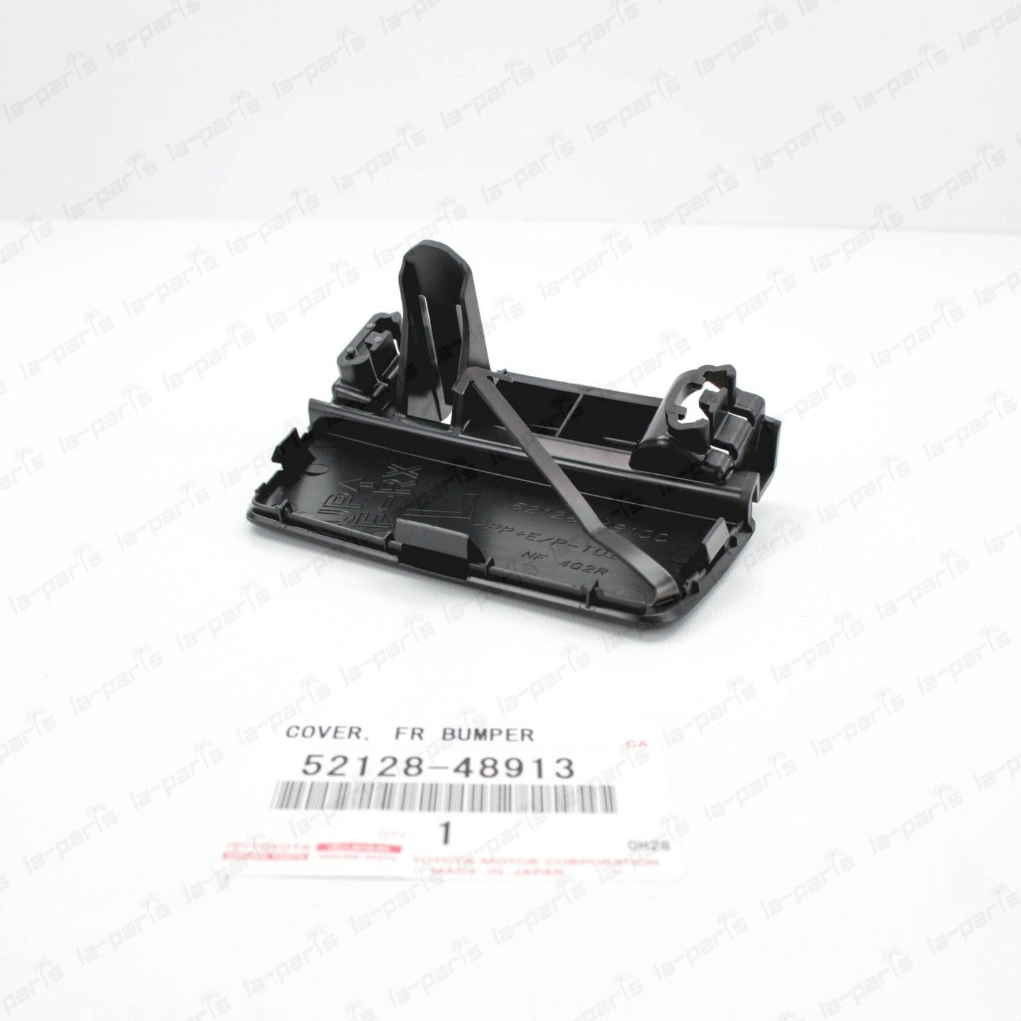 NEW GENUINE FOR LEXUS 12-15 RX 350 450H FRONT F-SPORT BUMPER TOW HOOK LEFT COVER
