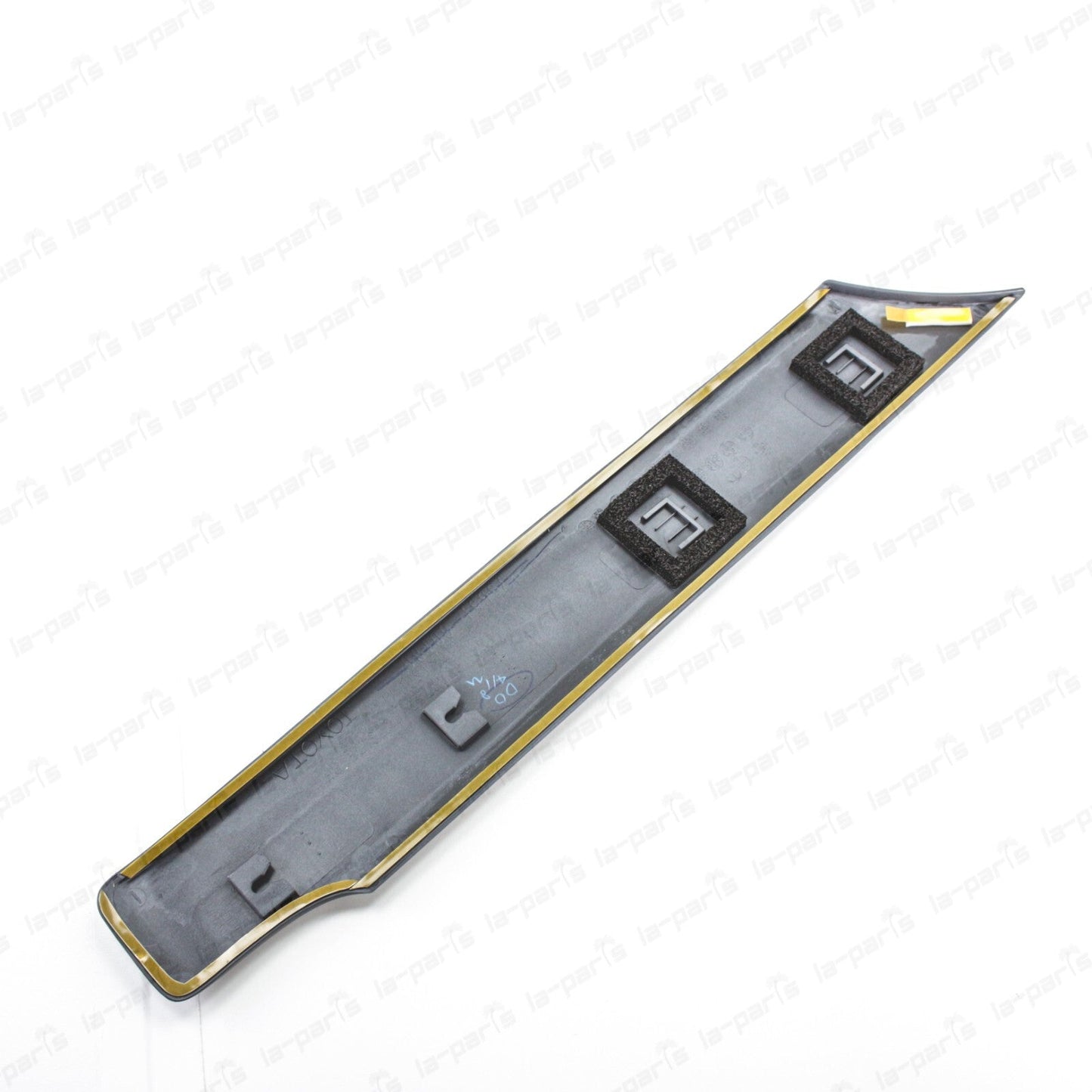 New Genuine Toyota 02-07 Land Cruiser Passenger Quarter Moulding 75651-60180-D0