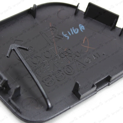GENUINE TOYOTA 15-17 PRIUS V RIGHT PASSENGER FRONT BUMPER HOLE COVER 52127-47060