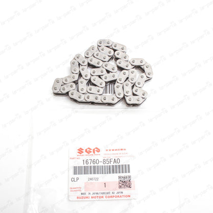 New Genuine OEM Suzuki Grand Vitara XL-7 Sidekick Oil Pump Chain 16760-85FA0