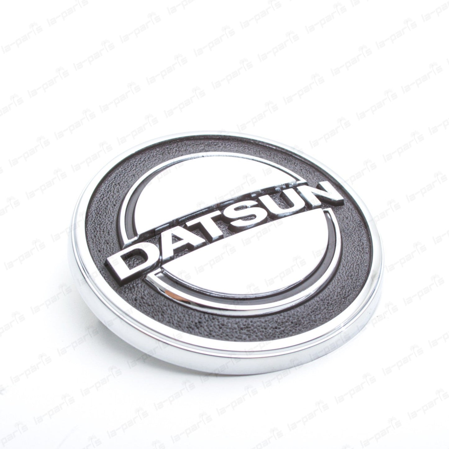 New Genuine Nissan 70-73 240Z S30 DATSUN Hood Bonnet Emblem Badge 65810-E4601