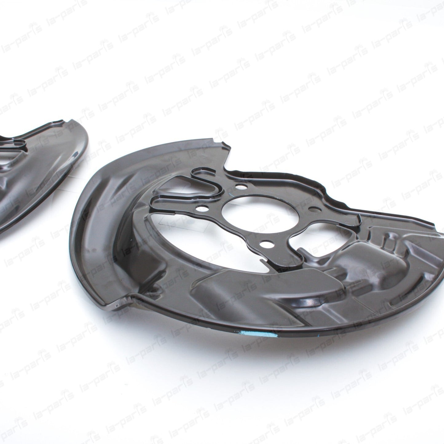 New Genuine Lexus 06-21 IS250 350 300 200t Front Brake Rotor Dust Cover SET of 2