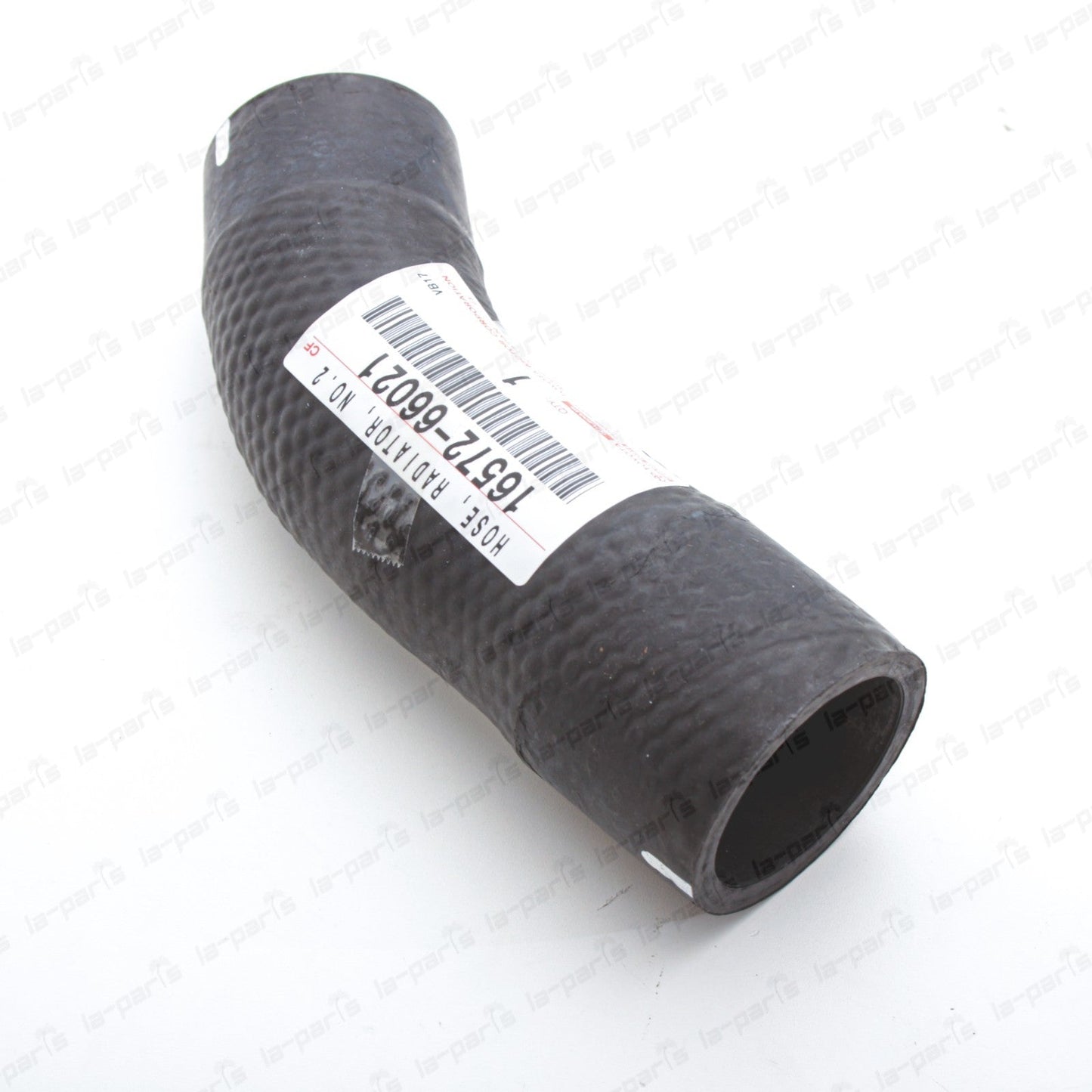 New Genuine OEM Toyota 93-97 Land Cruiser LX450 Radiator Hose #2 16572-66021