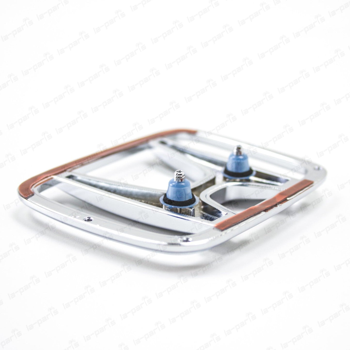New Genuine OEM Honda 97- 01 Prelude Rear Trunk Lid Badge Center Chrome Emblem