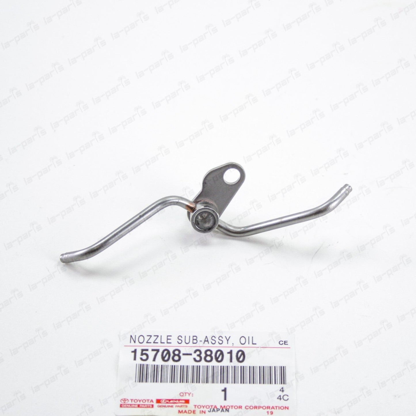 New Genuine Toyota 08-21 Land Cruiser LX570 Sequoia Tundra Oil Nozzle No. 1